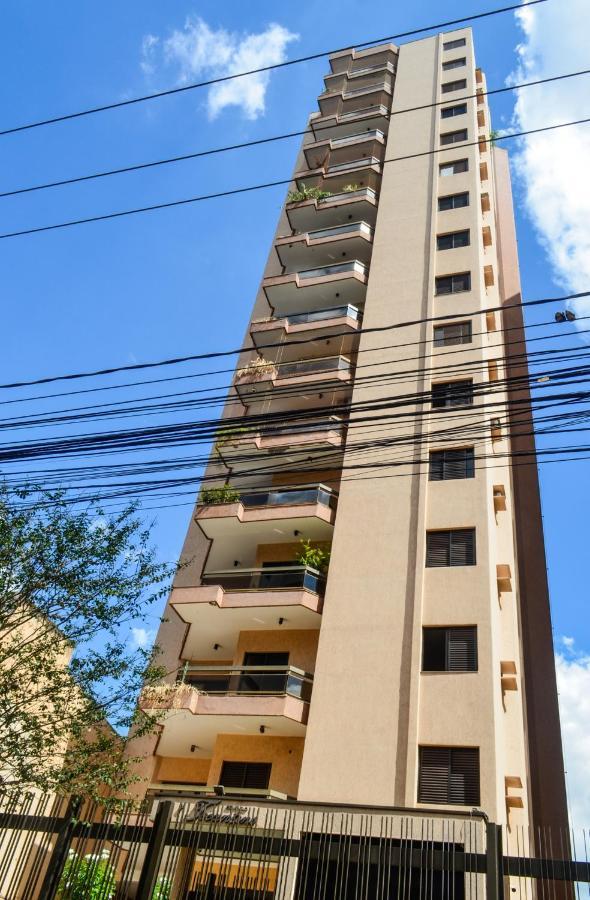 Edificio Tocantins Ribeirão Preto Exterior foto