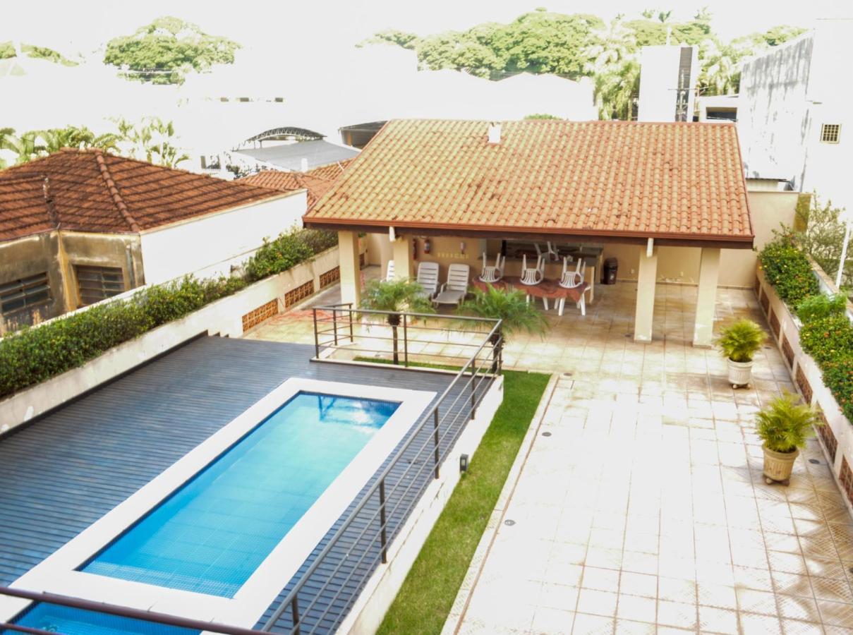 Edificio Tocantins Ribeirão Preto Exterior foto